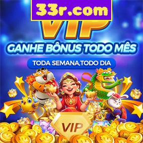 33r.com Indique amigos para receber um bônus