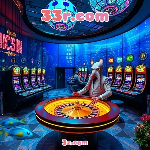 33r.com: Explore o Mundo Empolgante dos Jogos de Arcade